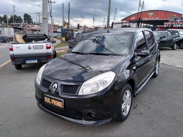 Sandero 1.6 * Financia 100%* logan, clio ,symbol