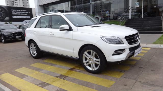 MERCEDES-BENZ ML 350 3.0 BLUETEC SPORT CDI 4X4 V6 DIESEL - Foto 4
