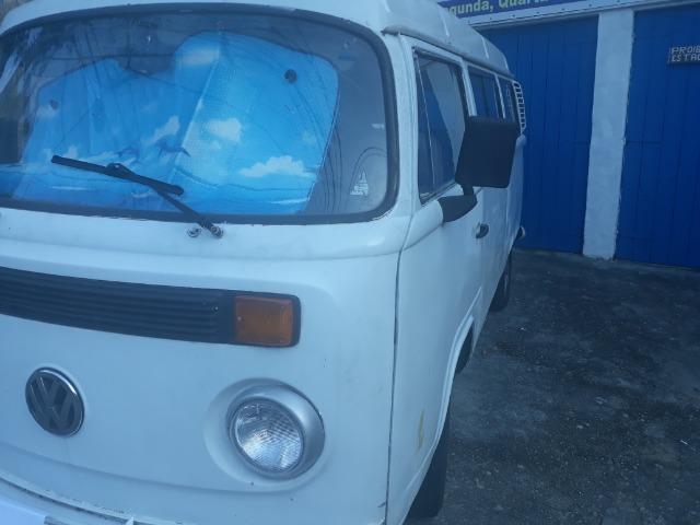 Kombi 2001 GNV - Foto 5