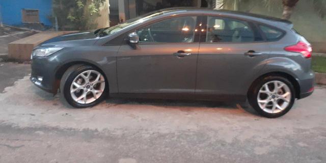 Ford Focus SE Hatchback 2.0 Automatic 2016/2016 - Foto 4