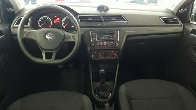 VW Gol 1.0 Mpi Completo+Mídia *IPVA 2020 PAGO - Foto 8