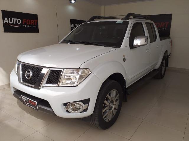 Nissan Frontier SL 2.5 TD CD 4x4 (aut) - Foto 3