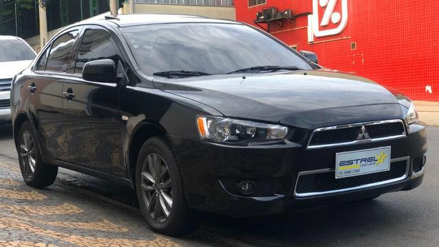 Mitsubishi Lancer HLE 2015/2016 (Teto Solar/Multimidia/GPS) - Foto 3