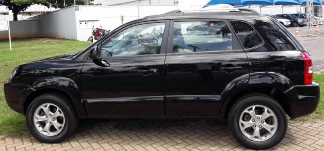HYUNDAI TUCSON 2.0 MPFI GLS 16V 143CV 2WD FLEX 4P AUTOMATICO. - Foto 6