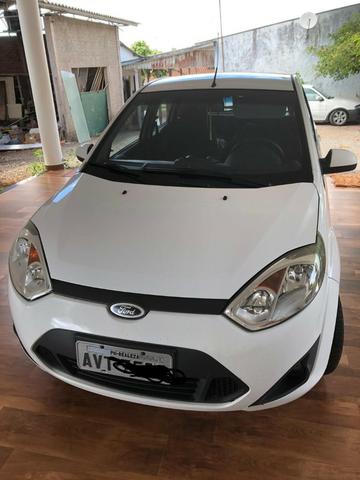 Fiesta Class 1.6 2013 Completo