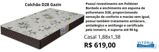 Colchão em oferta - venha aproveitar