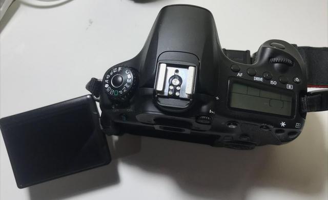 Canon 60D (Corpo ou c Lente)