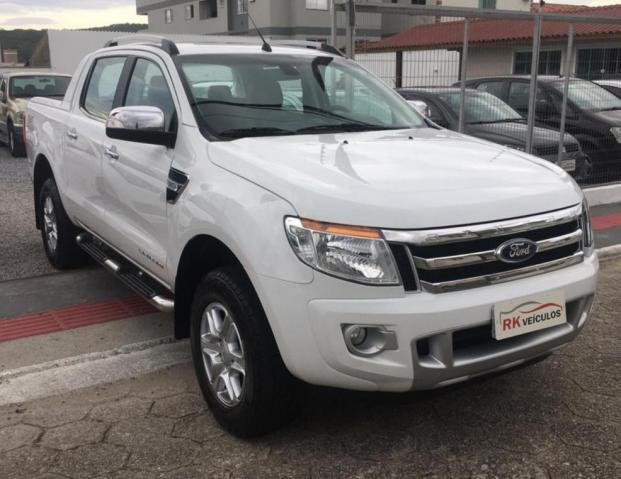 Ranger Limited 3.2 20V 4x4 CD Aut. Dies. - Foto 4