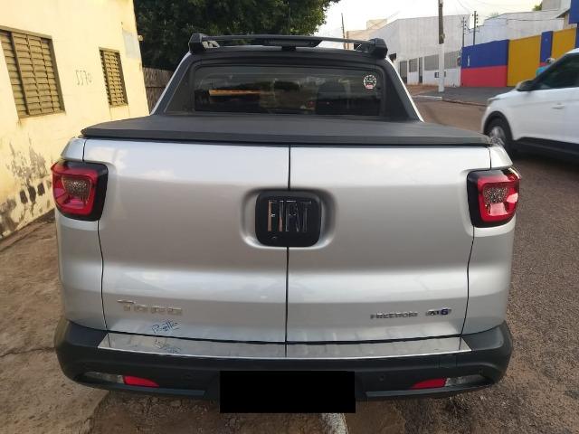Fiat Toro Freedom Road 1.8 Flex - Foto 4