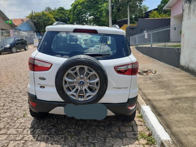 Vendo EcoSport ou troco. - Foto 10