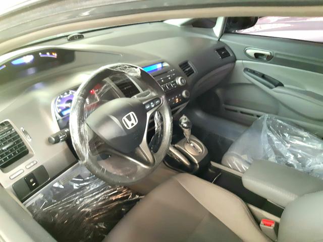Honda Civic 1.8 LXS, Automático, 09/10 - Foto 6