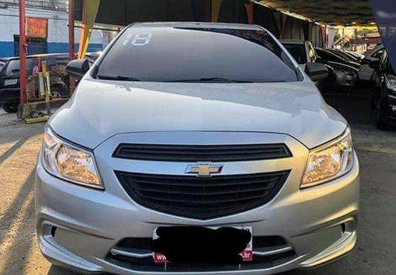 Onix com kit gás entrada+649,00 fixas - Foto 2