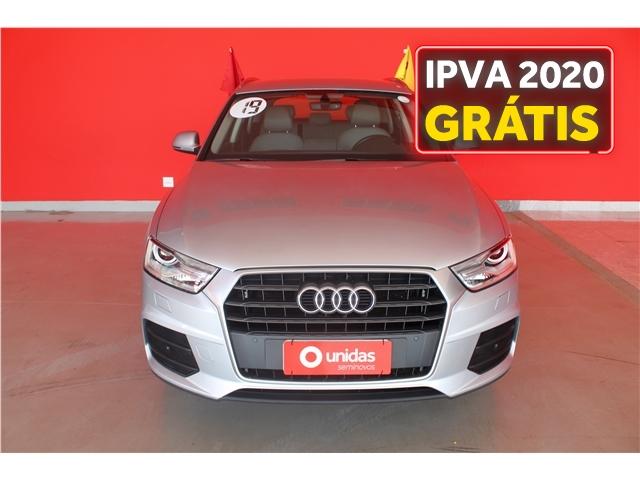 Audi Q3 1.4 tfsi flex prestige plus s tronic