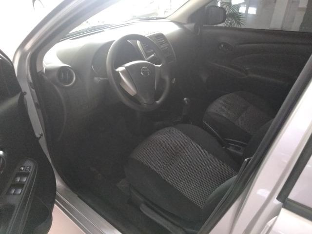 Nissan Versa 1.0 12V FlexStart MEC - Foto 8
