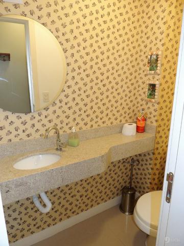 Apartamento na Praia dos Ingleses, Mobiliado! - Foto 19