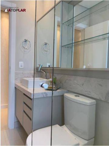 Apartamento garden com 3 dormitórios à venda, 208 m² por r$ 1.230.000,00 - pioneiros - bal - Foto 10