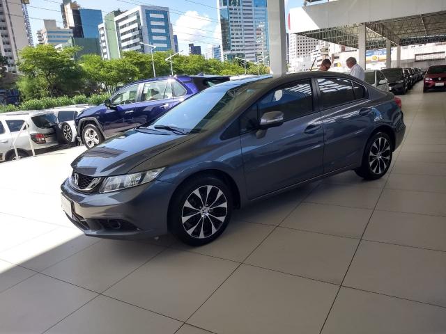 CIVIC 2014/2015 2.0 LXR 16V FLEX 4P AUTOMÁTICO - Foto 2