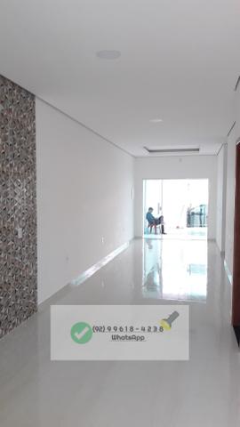 Aceitamos carro no negócio!!! agende uma visita. casas de 3qtos - Foto 6