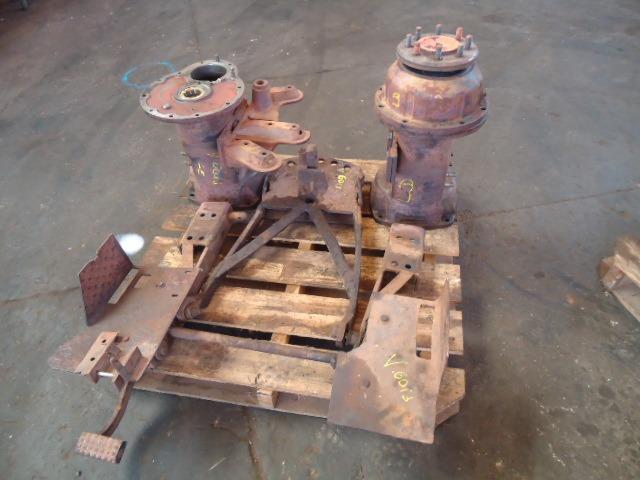 Peças trator Valmet 60id usadas - Foto 6