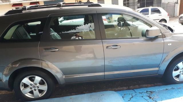 SUV excelente para família