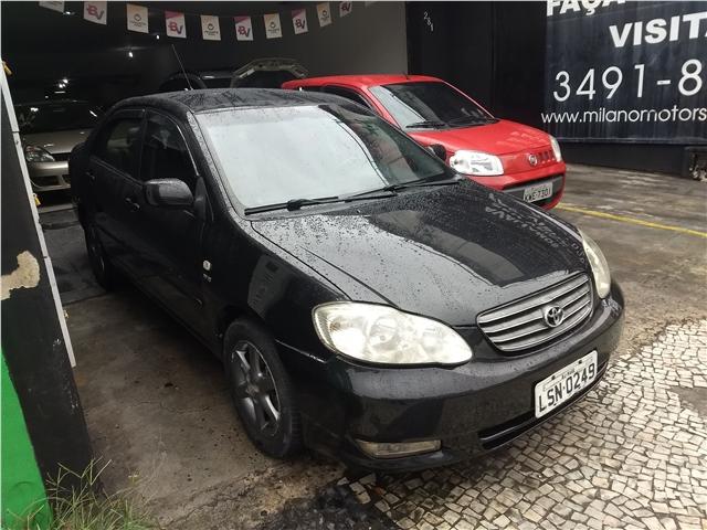 Toyota Corolla 1.6 xli 16v gasolina 4p automático - Foto 3