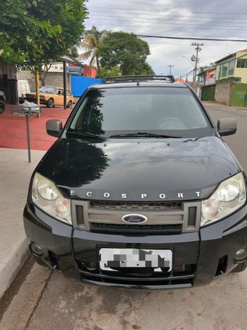 EcoSport XLT FREESTYLE 1.6 8V Flex 09