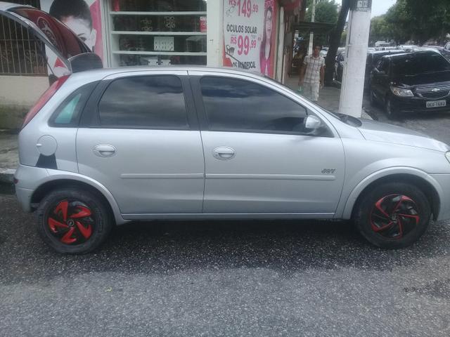 Vendo esse carro corsa joy ano 2007 quarto portas, trava eletrica ar condicionador