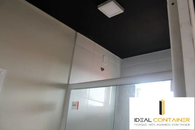 Casa Container 30m² com Super Desconto - Foto 4