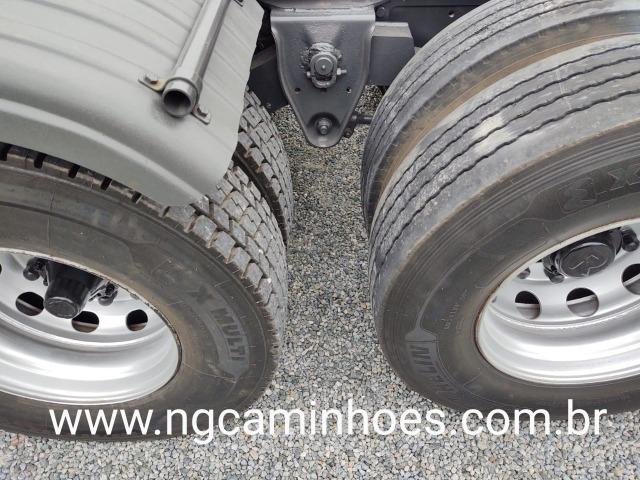 Scania R420 HighLine 2008 6x2 - Ar Condicionado - Foto 7