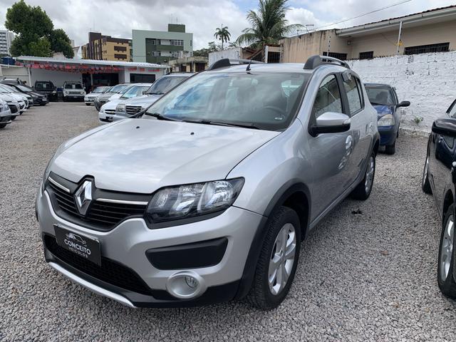 Sandero stepway 2017 1.6 TOP