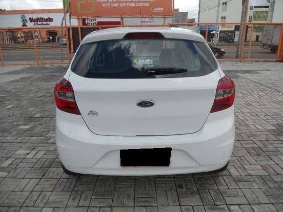Ford Ka Hatch SE 1.5 16v (Flex) 2016 - Foto 3