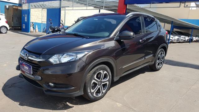 HR-V 2015/2016 1.8 16V FLEX EXL 4P AUTOMÁTICO