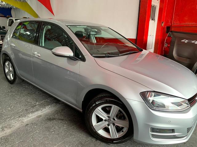 Volkswagen Golf 1.4 Tsi Highline 16v Gasolina 4p Manual - Foto 7