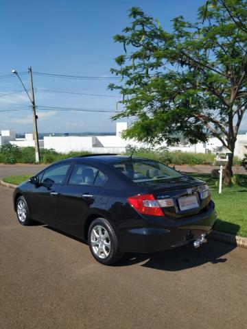 CIVIC 2012/2012 1.8 EXS 16V FLEX 4P AUTOMÁTICO - Foto 7
