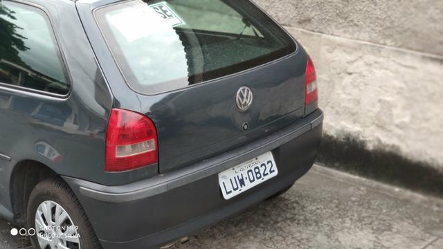 Gol 2005 + AC