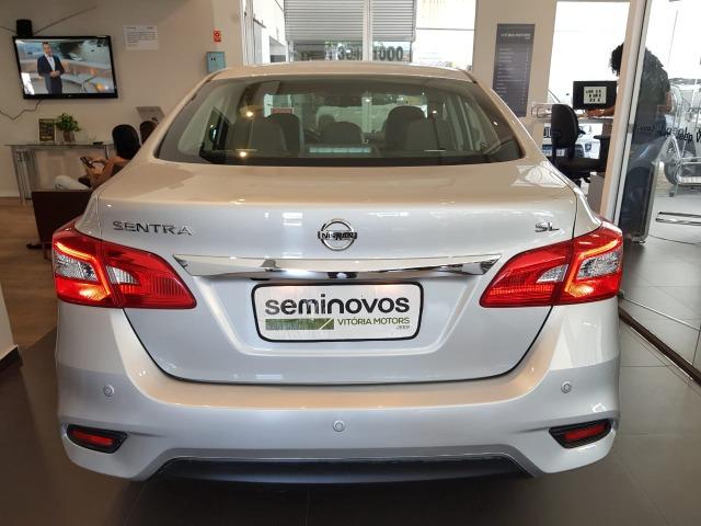 Nissan Sentra Sl 2.0 Automatico mod.2019 - Foto 14