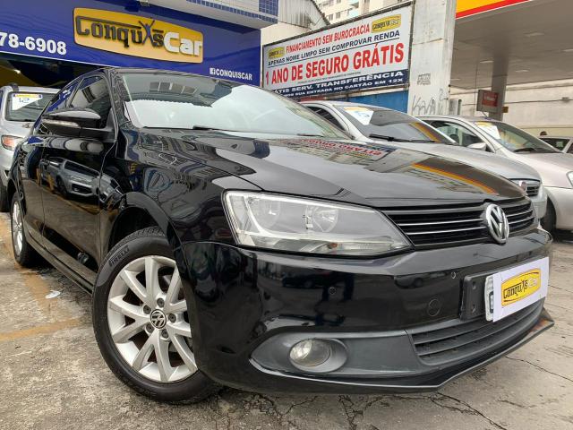 Jetta 2011, Completo, 1 Ano de Seguro Grátis