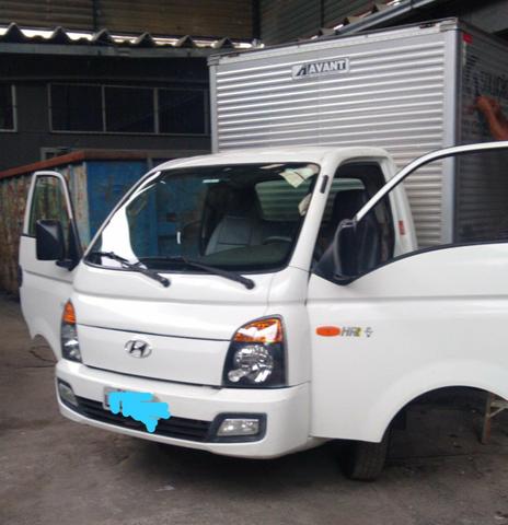 Hyundai HR 2016 - Foto 5