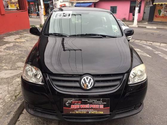VOLKSWAGEN FOX 2009/2009 1.0 MI 8V FLEX 4P MANUAL - Foto 3
