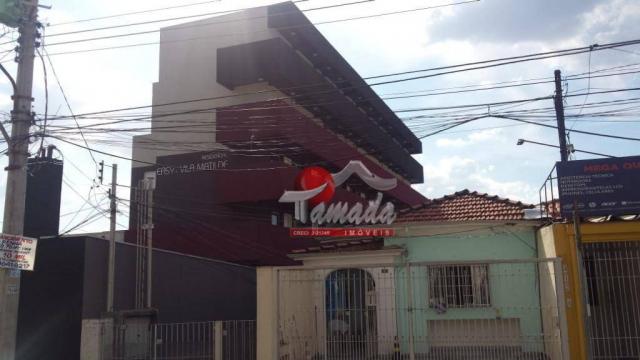 Apartamento com 1 dormitório à venda, 35 m² por R$ 185.000 - Vila Esperança - São Paulo/SP - Foto 13