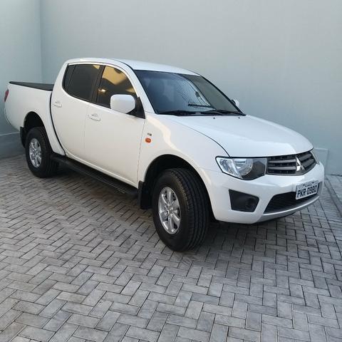 Triton GL 4x4 diesel manual 2018 - Foto 2