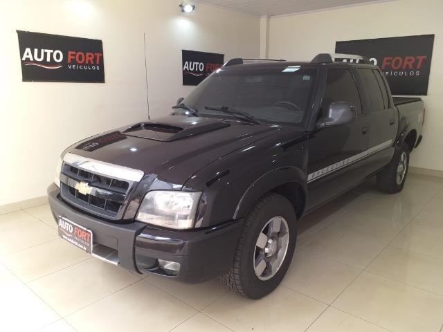S10 Executive 4x4 2.8 Turbo Electronic (Cab Dupla) - Foto 3