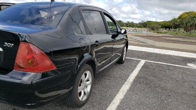 Peugeot 307 Sedan Presence Pack 2008 1.6 16v - Foto 7