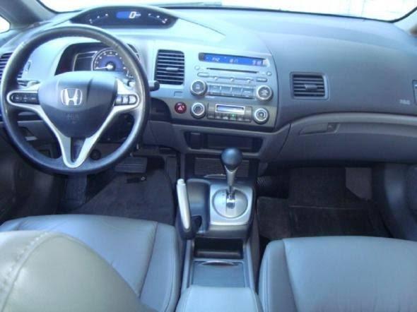 Honda Civic 1.8 Lxs Flex Aut. 4p - Foto 2
