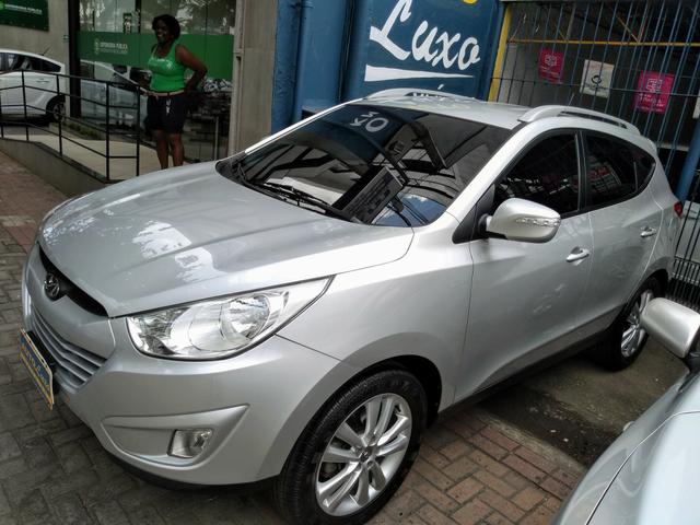 Ix35 2015 unica dona top de linha impecavel - Foto 10