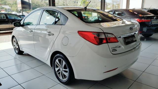 HB20s Premiun 1.6 flex completo + cambio automático+ pneus novos - Foto 5