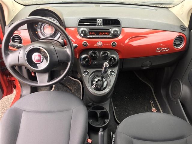 Fiat 500 1.4 cult 8v flex 2p automatizado - Foto 7