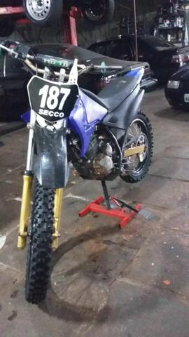 XTZ com motor OHC 200cc - Foto 4