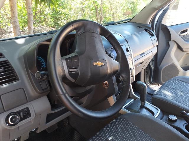 Chevrolet S-10 2013 2.8 Lt 4x4 CD 16v Turbo Diesel 4p Automática - Foto 4