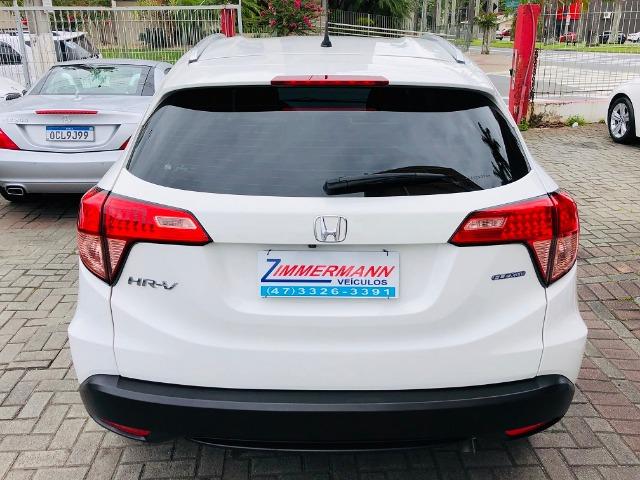 Honda HR-V EX cambio CVT 2016 único dono - Foto 8